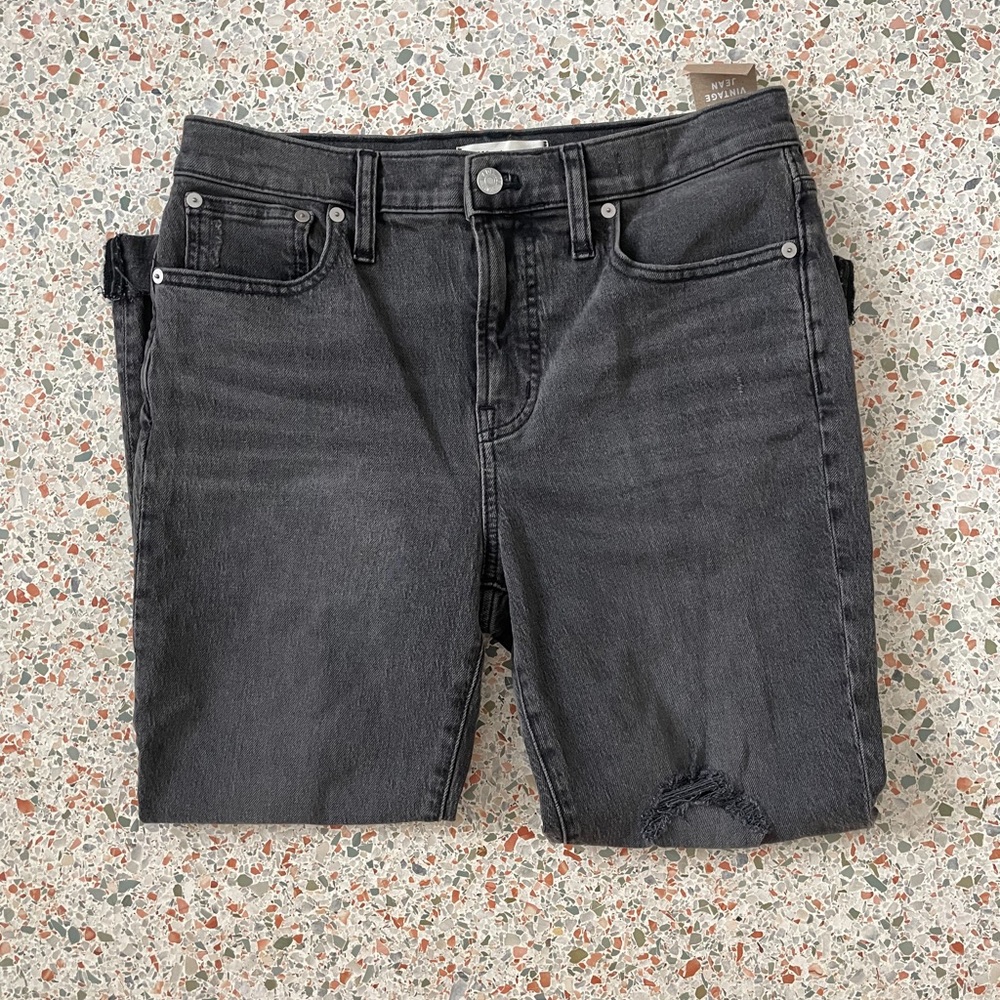 Madewell The Perfect Vintage Jean
